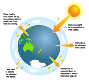 Climate change. Source: https://www.climatechange.govt.nz/science/what-is-climate-change.html